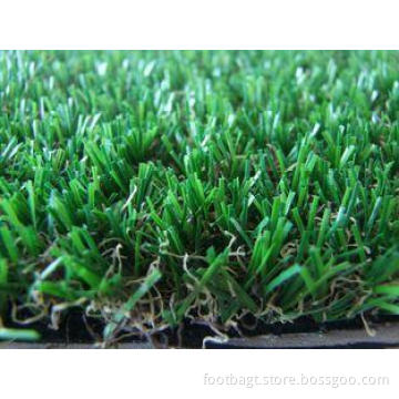 Green 12800Dtex 20mm Artificial Grass For Garden Decorative